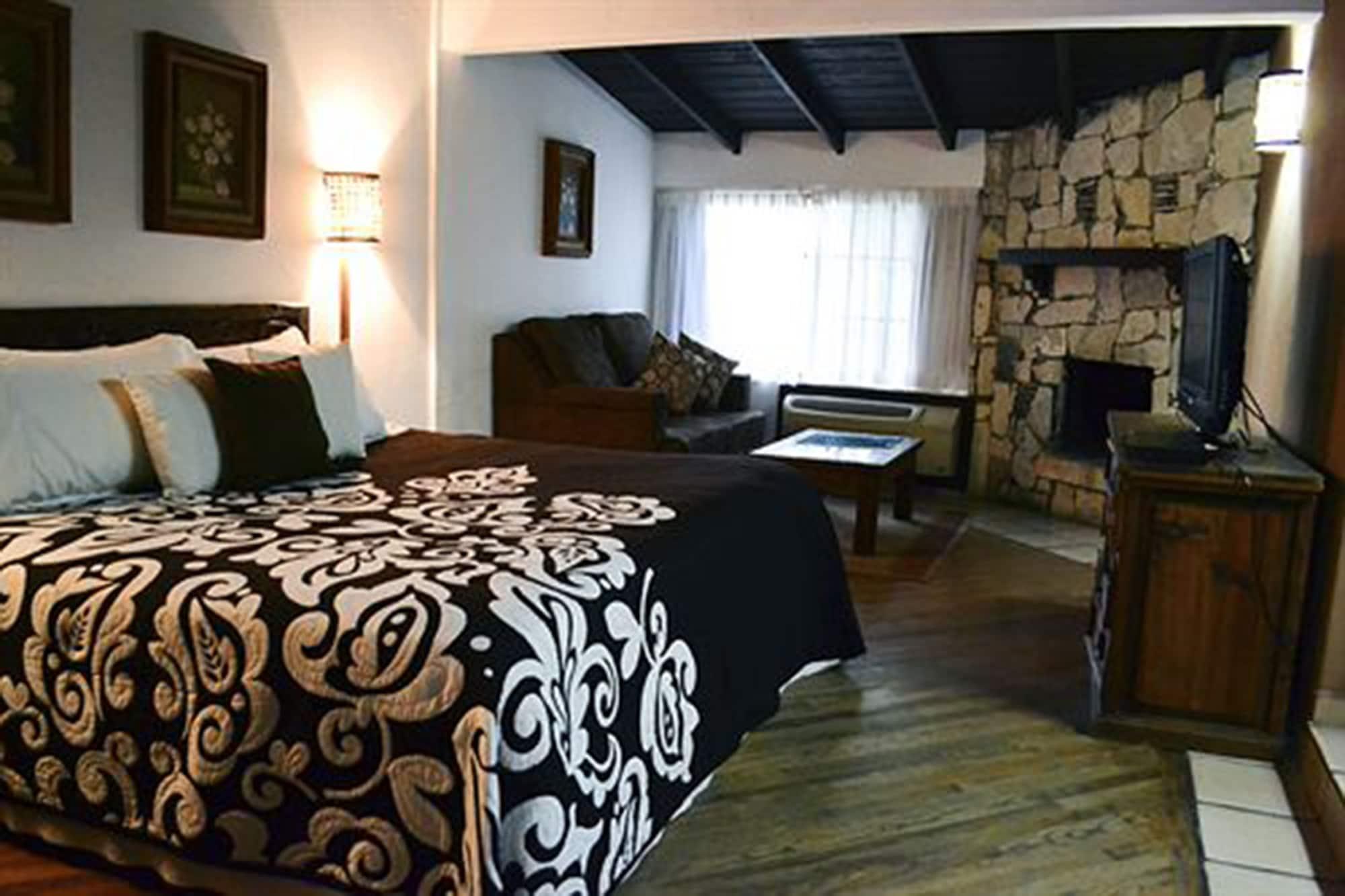 Hotel Chipinque San Pedro Garza Garcia ภายนอก รูปภาพ
