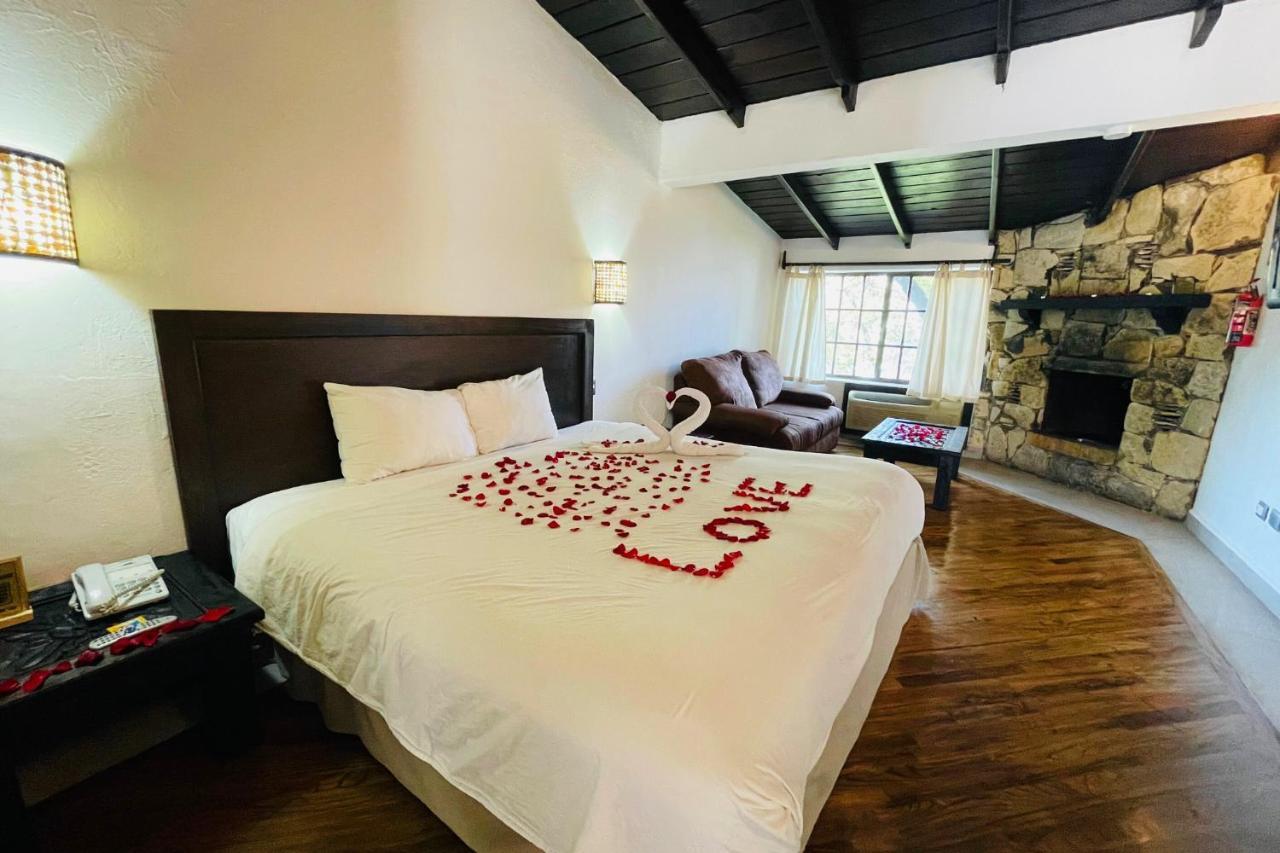 Hotel Chipinque San Pedro Garza Garcia ภายนอก รูปภาพ