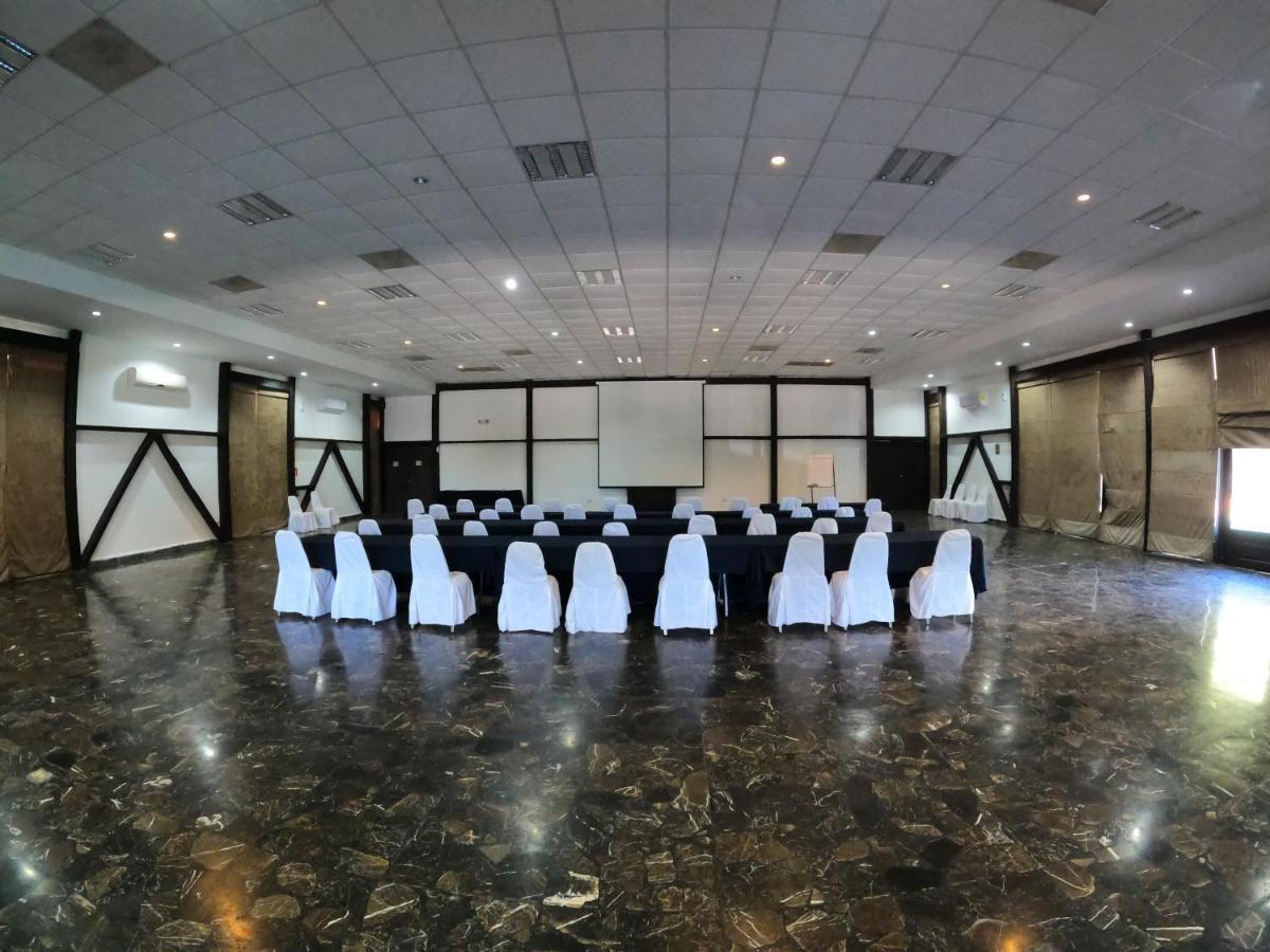 Hotel Chipinque San Pedro Garza Garcia ภายนอก รูปภาพ