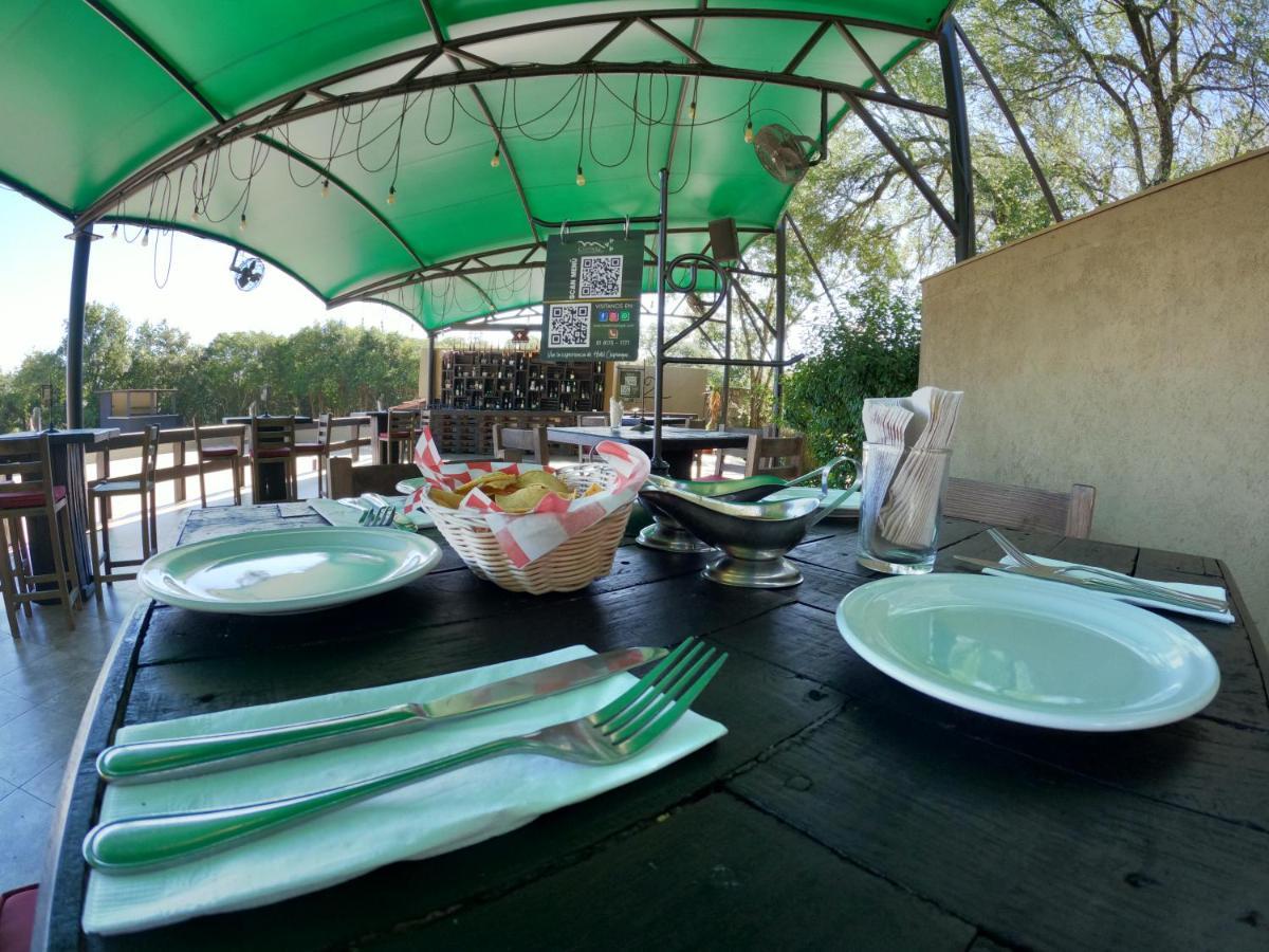 Hotel Chipinque San Pedro Garza Garcia ภายนอก รูปภาพ
