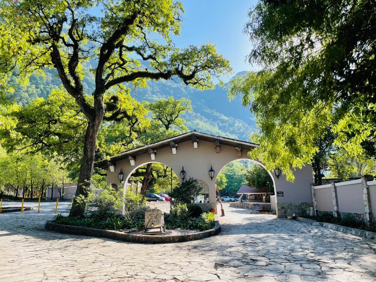 Hotel Chipinque San Pedro Garza Garcia ภายนอก รูปภาพ