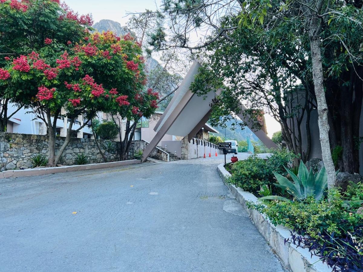 Hotel Chipinque San Pedro Garza Garcia ภายนอก รูปภาพ