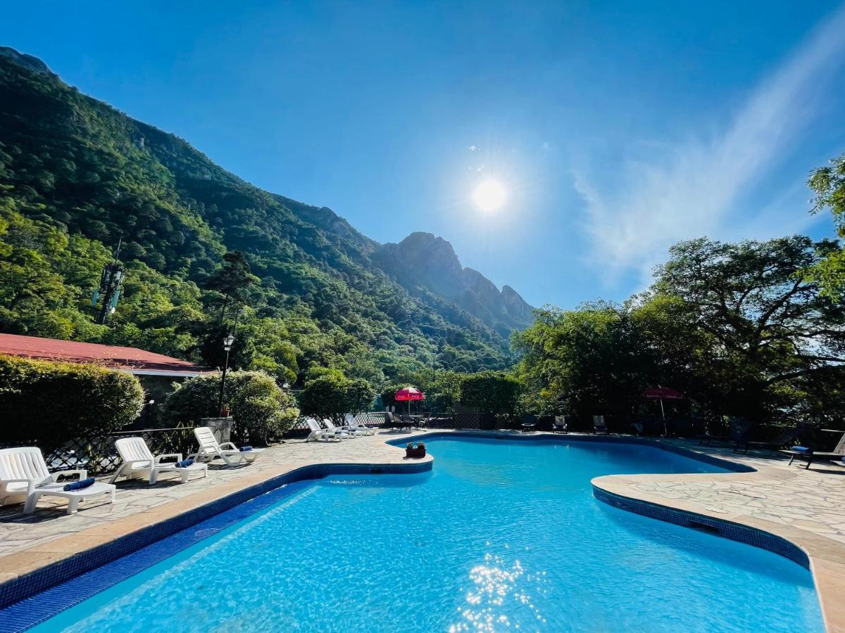 Hotel Chipinque San Pedro Garza Garcia ภายนอก รูปภาพ