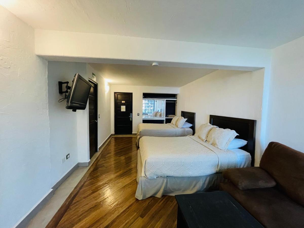 Hotel Chipinque San Pedro Garza Garcia ภายนอก รูปภาพ
