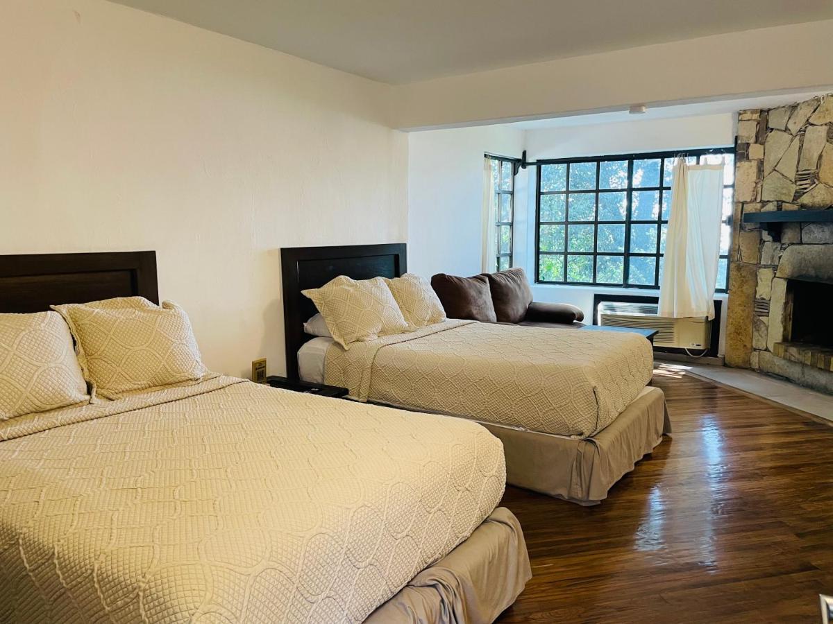Hotel Chipinque San Pedro Garza Garcia ภายนอก รูปภาพ