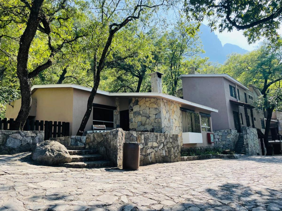 Hotel Chipinque San Pedro Garza Garcia ภายนอก รูปภาพ