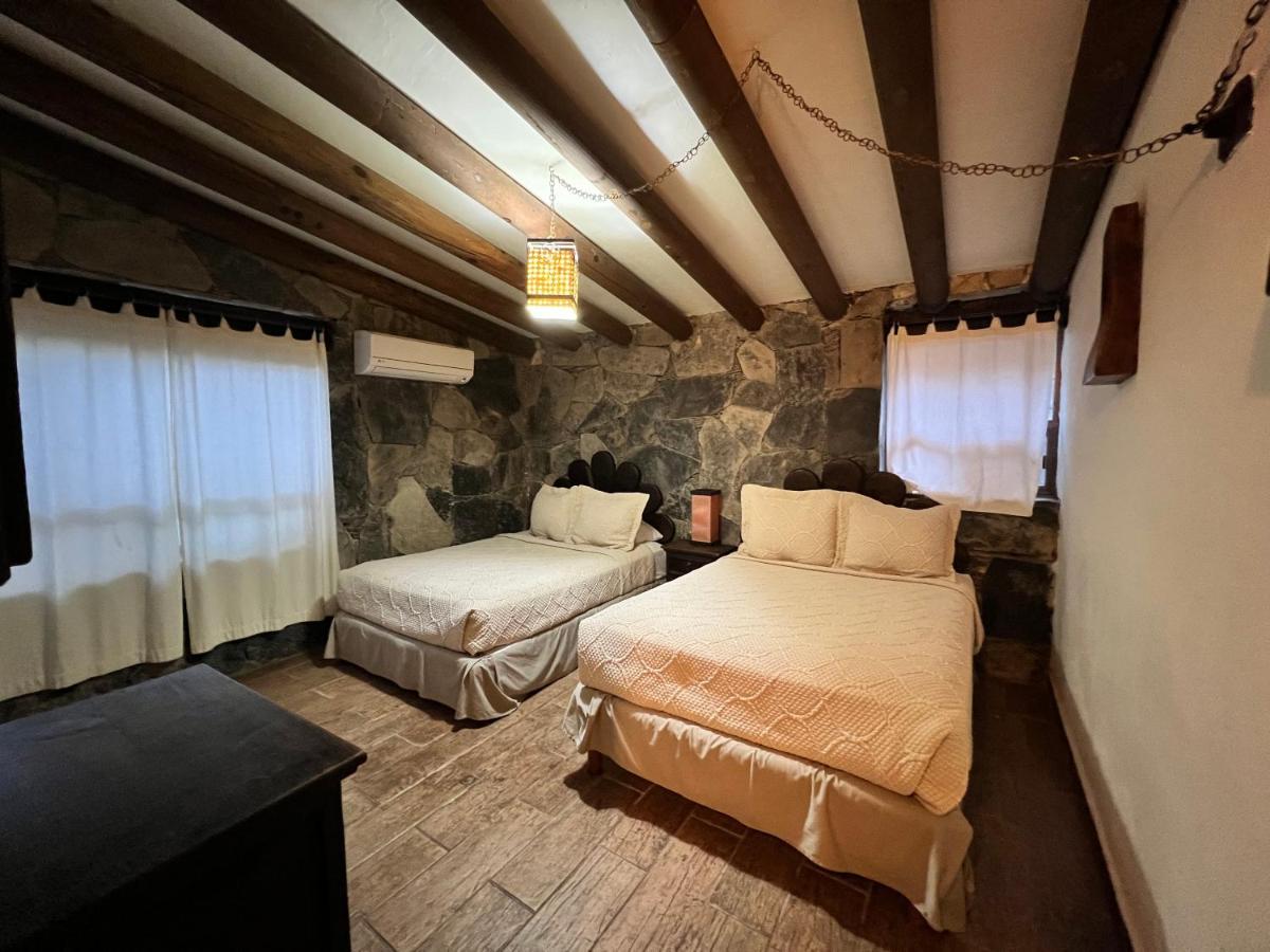Hotel Chipinque San Pedro Garza Garcia ภายนอก รูปภาพ
