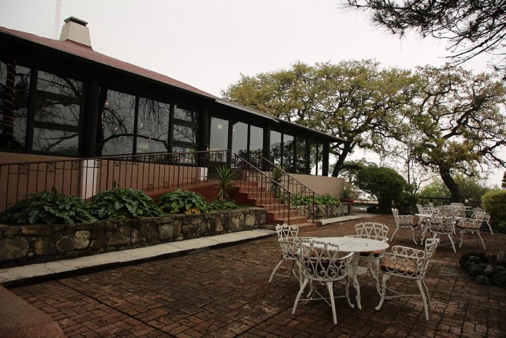 Hotel Chipinque San Pedro Garza Garcia ภายนอก รูปภาพ