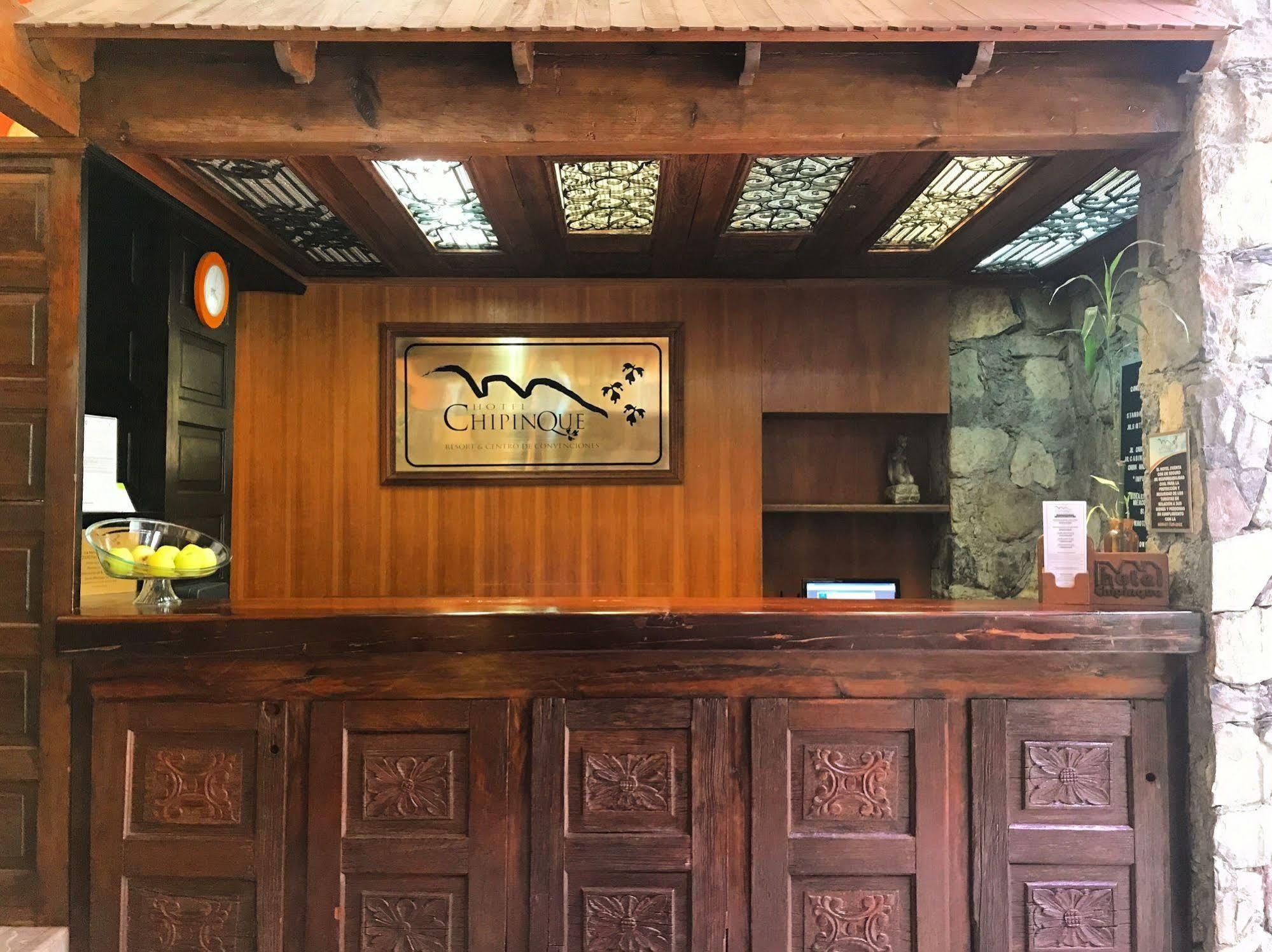 Hotel Chipinque San Pedro Garza Garcia ภายนอก รูปภาพ