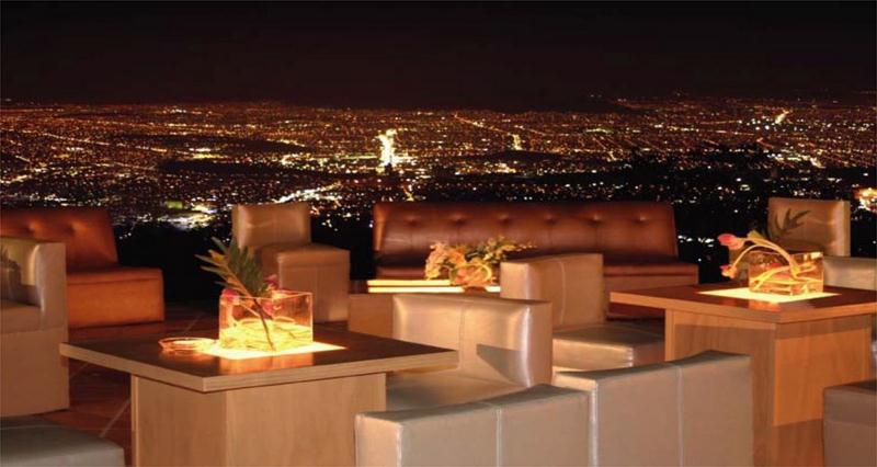 Hotel Chipinque San Pedro Garza Garcia ร้านอาหาร รูปภาพ